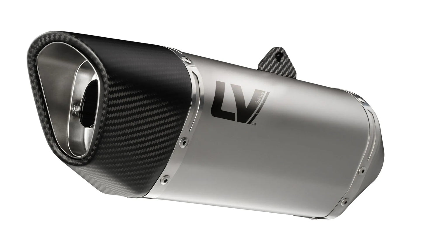 MUFFLER LV-14R KAW Z 400/500 SS