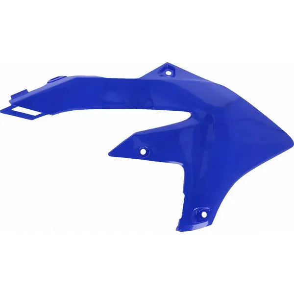 Radiator Shrouds Blue Replica 1Cyc-1787-62