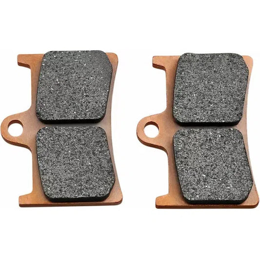 Brake Pad Epfa-Hh Series Sintered Metal EPFA380HH