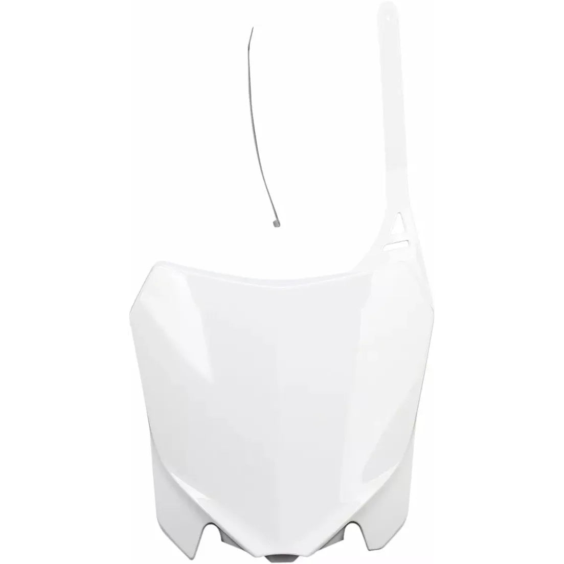 Plate# Front Crf450 13-16 Wht Ho04656#041