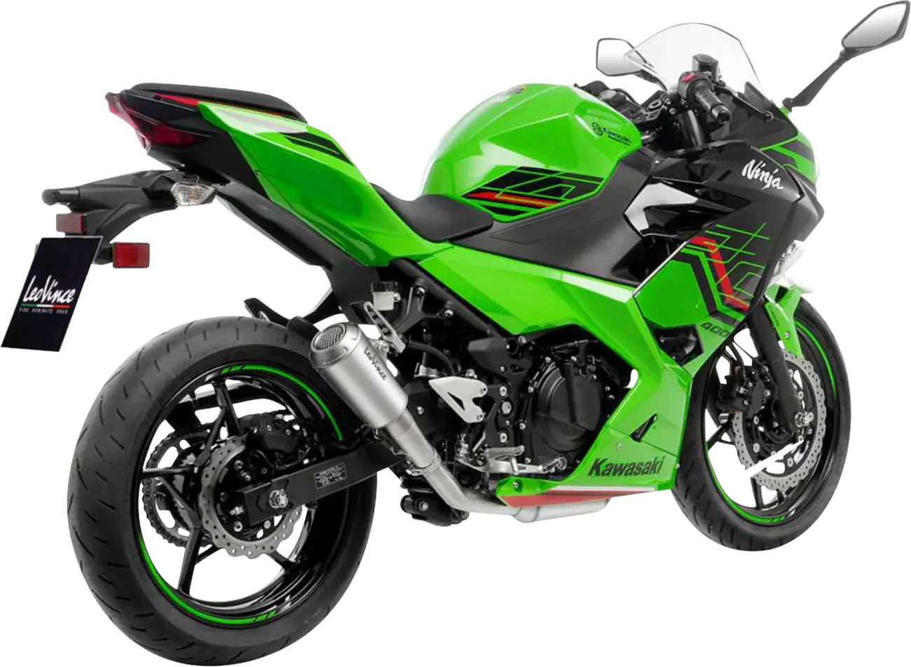 SLIPON LV-10 SS NINJA 40