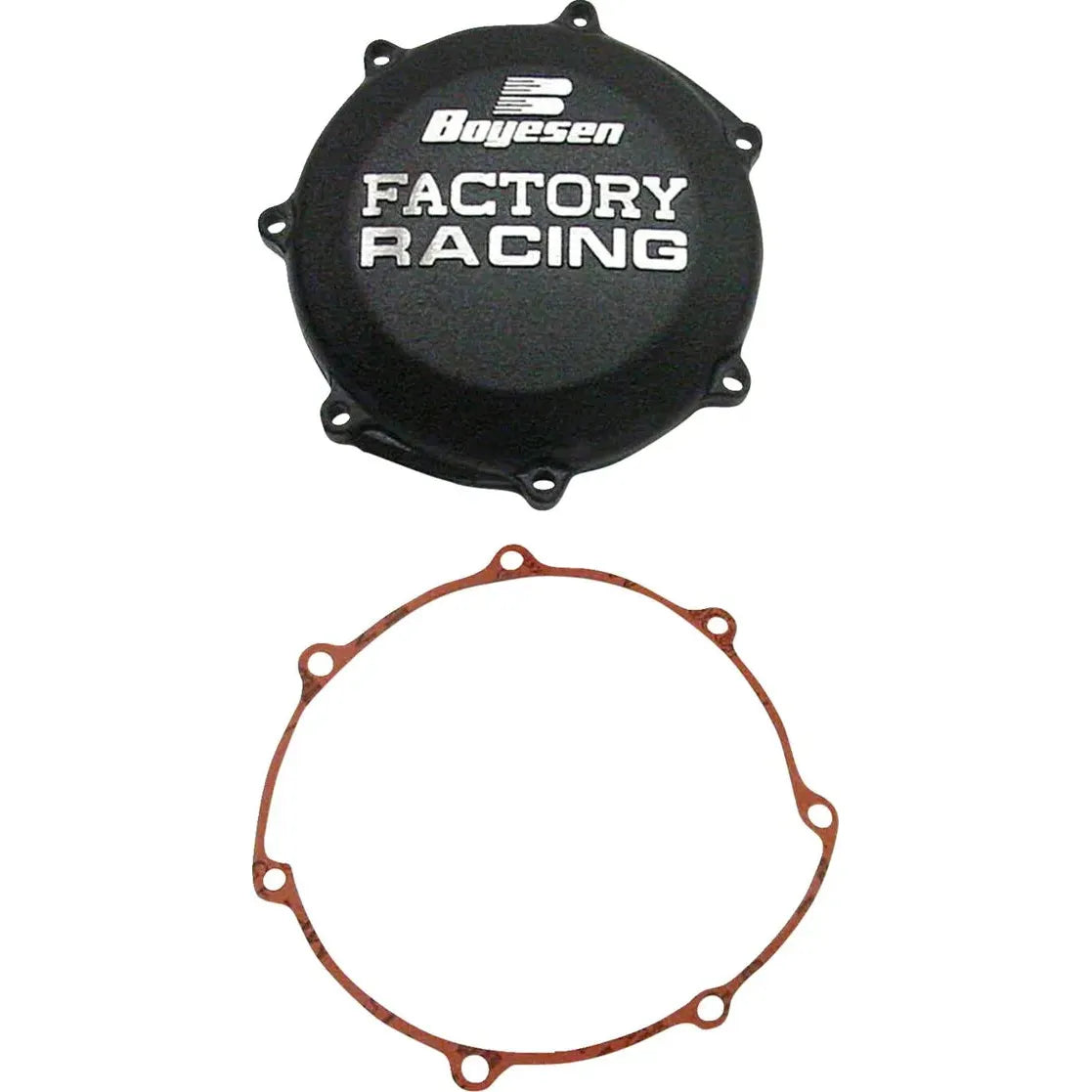Clutch Cover Yz/Wr250F Blk