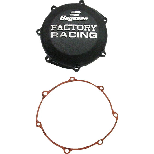 Clutch Cover Yz/Wr250F Blk