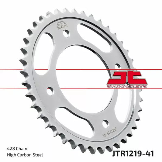 Sprocket Rear 41T 428 Jtr1219.41