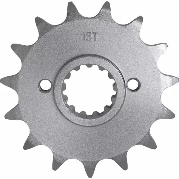Front Sprocket - Hon/Suz/Yam - 15T 26-1194-15Crmo