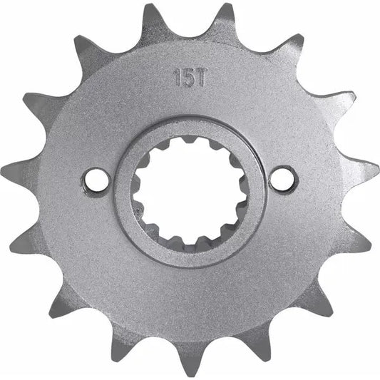 Front Sprocket - Hon/Suz/Yam - 15T 26-1194-15Crmo