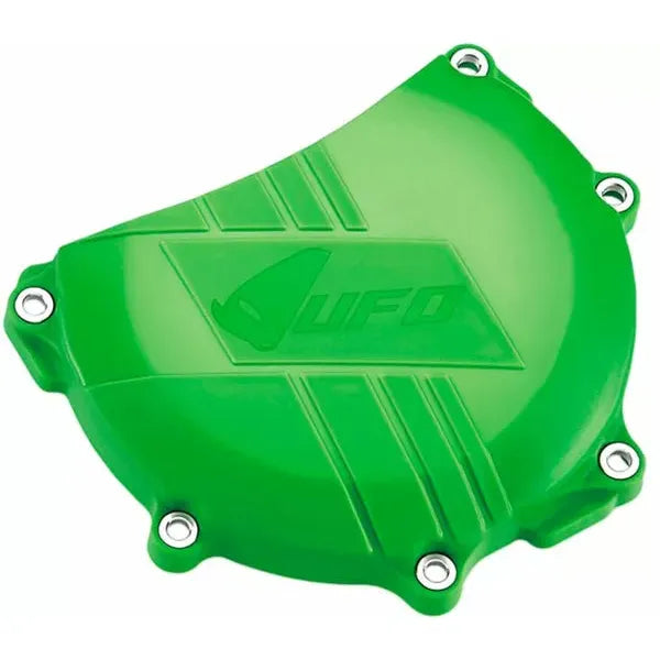 Cover Clutch Kxf450 06-15 Grn Ac02405
