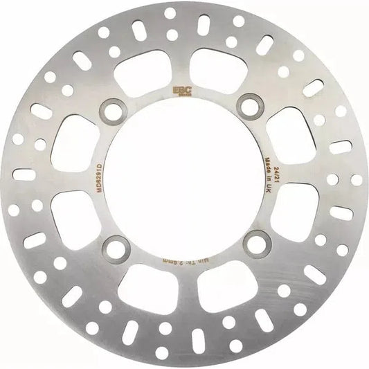 Brake Rotor D-Series Fixed Round Offroad MD6291D