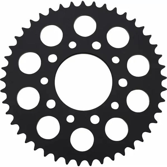 Sprocket Alu Mse Hon 45T Blk 1211-1332-45-10