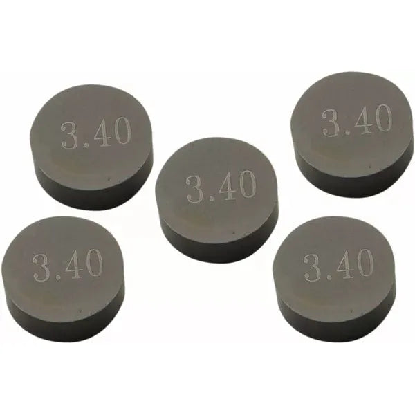 Valveshim 9.48X3.40 5Pk 29.948340