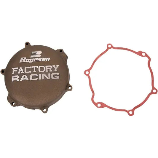 Cover Clutch Yz125 Mag 05-16