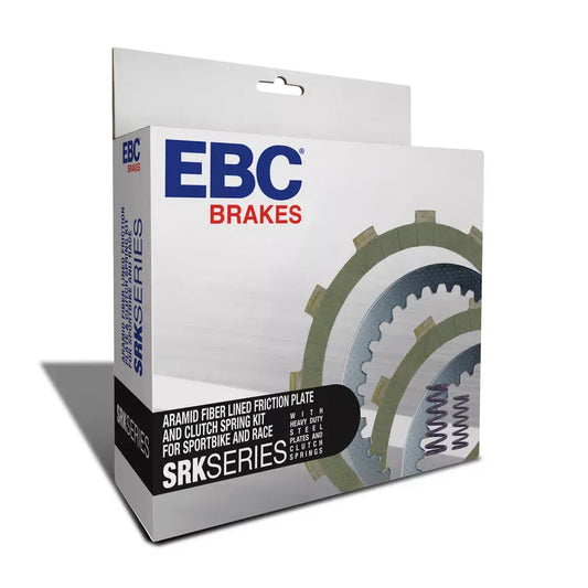 CLUTCH KIT  ARAMID SRK125