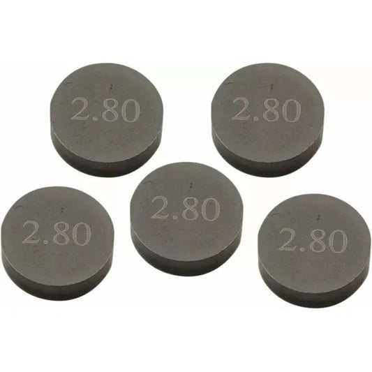 Valveshim 9.48X2.80 5Pk 29.948280