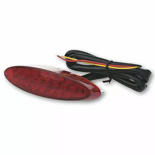 Taillight Led Red Fa01314#Clb