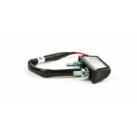 License Plate Light E-Mrk 0120423