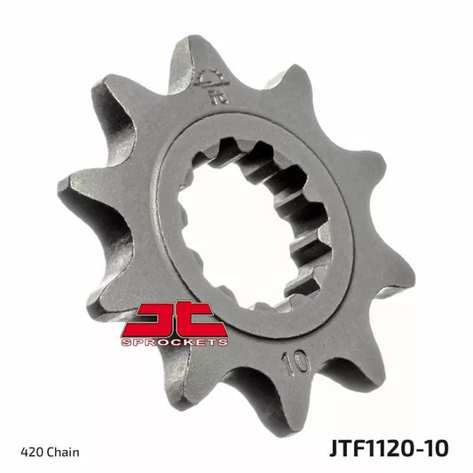 Sprocket Front 10T 420 Jtf1120.10