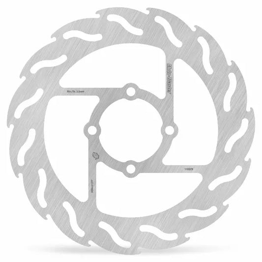 Brake Disc Flame Rear 110229
