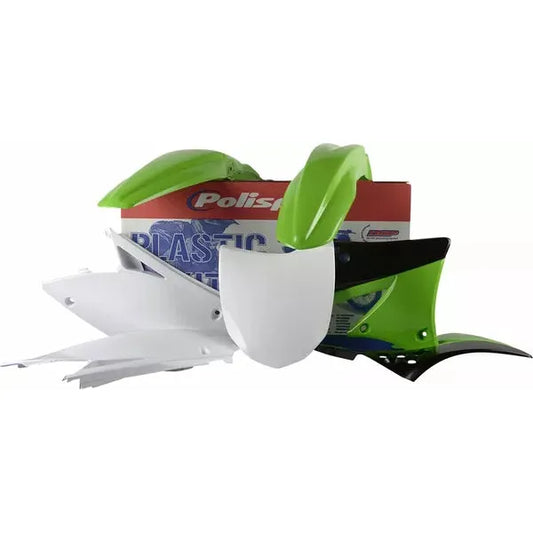 Body Kit Full Kxf450 09-11 Oem10-11 91566