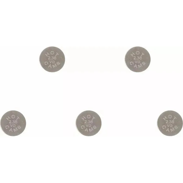 Valve Shim 5Pk 8.90X2.36 5Pk890236