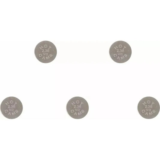 Valve Shim 5Pk 8.90X2.36 5Pk890236