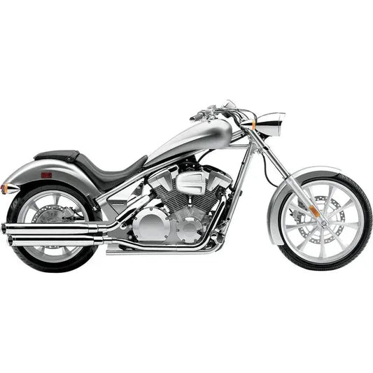 Mufflers 3" Vtx1300Cx