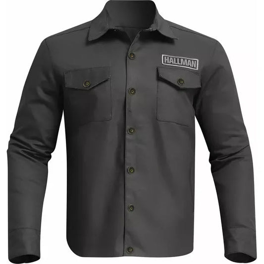 Jacket Hallman Black