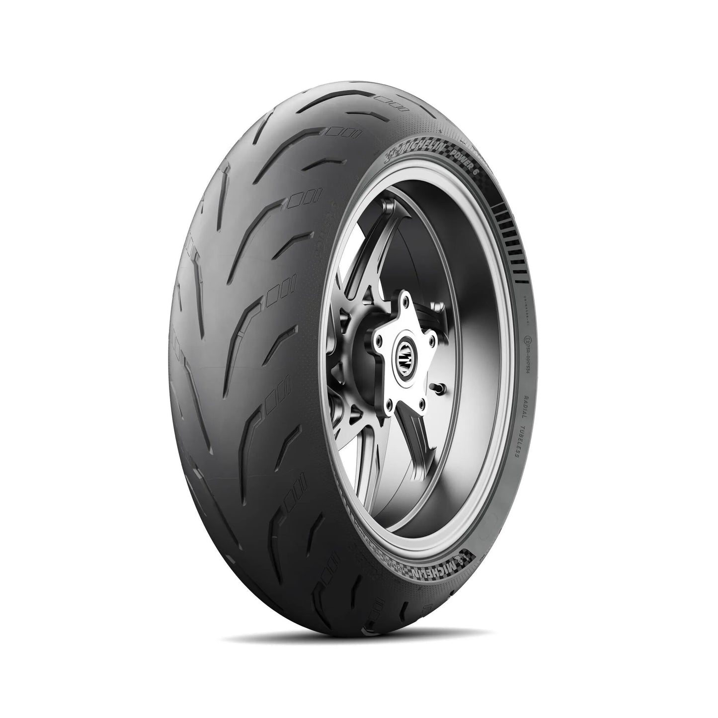 POWER 6 160/60 ZR 17 M/C (69W) R TL