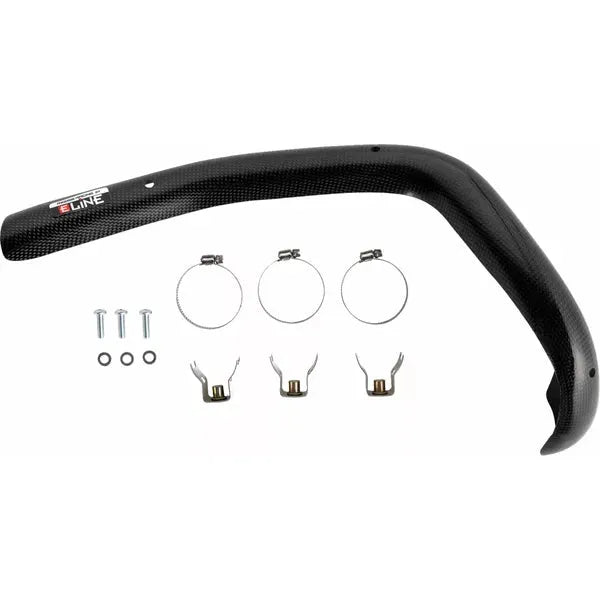 Carbon Fiber Heat Shield Bhs39023