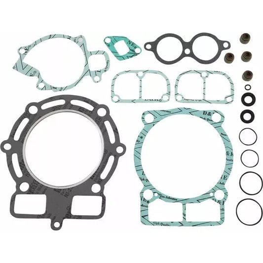 Gasket Kit Top End Ktm 35.6420