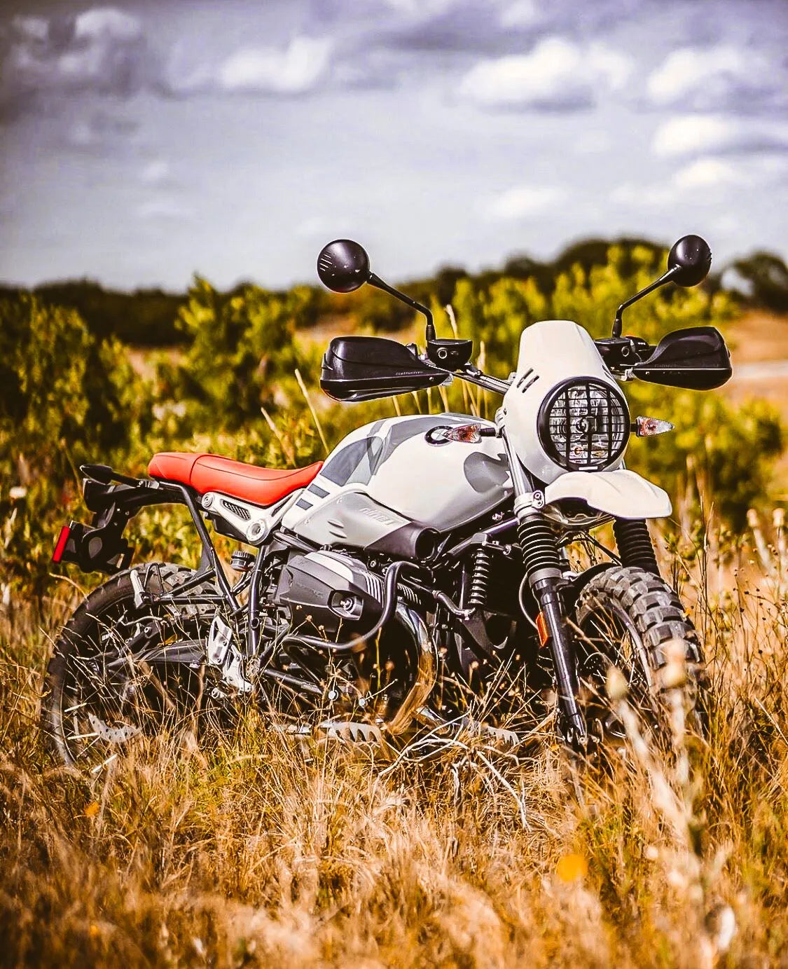 HANDGUARD STORM REPL. BK