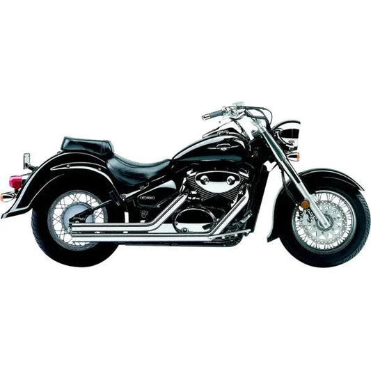 Exhaust Strod C50 No Bngs