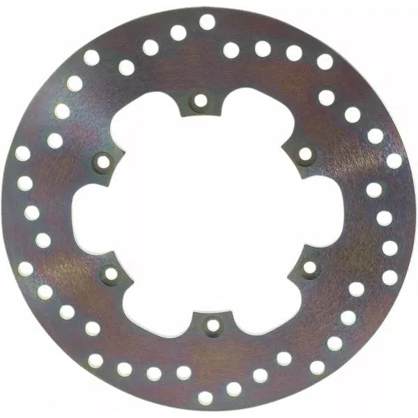 Brake Rotor D-Series Solid Round Offroad MD6214D