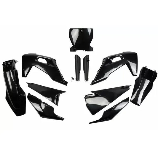 Body Kit Full Tc/Fc 19-22 Blk Hukit622F@001