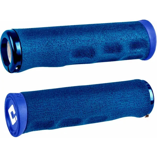Grips Mtb Dread Lock Blue D36Dlu-U