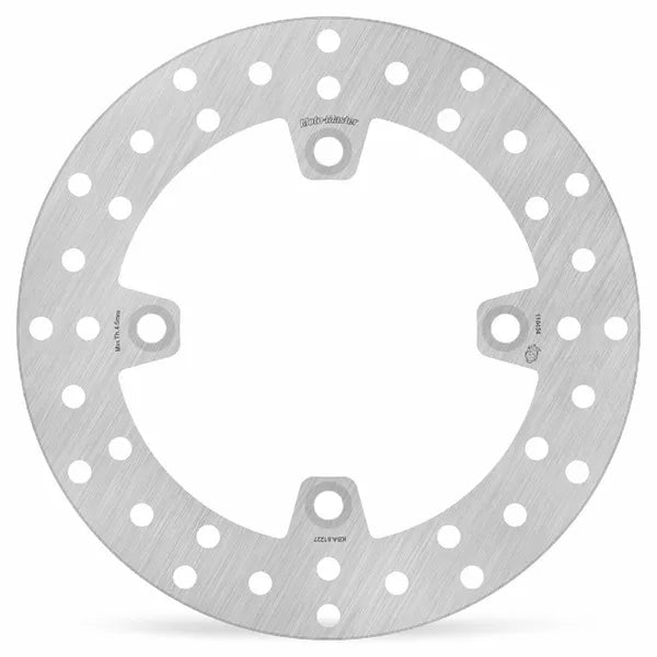 Brake Disc Halo Rear 110454