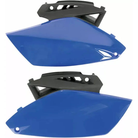 Panels Side Yzf250 10-13 Blu Ya04812#089
