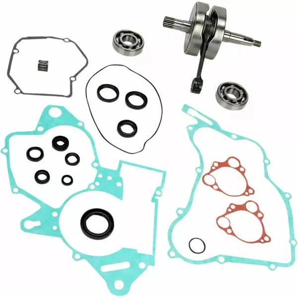 Crank W/Brg + Gasket Wwpc116B