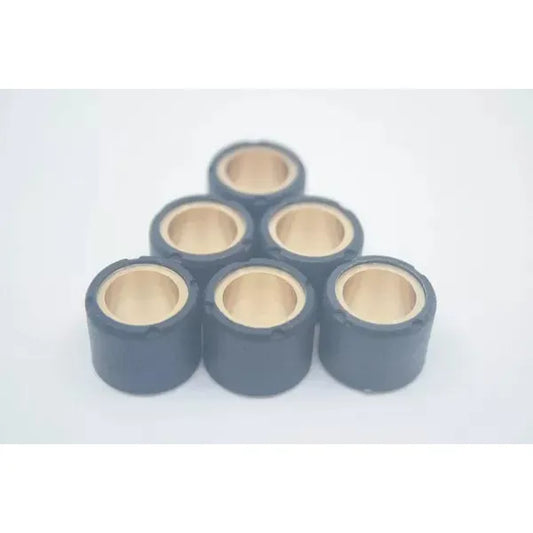 Roller Set 15X12 4.3G 6Pcs 021-0005