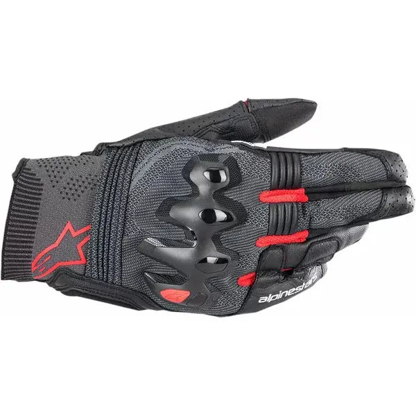 Morph Sport Gloves Black/Red