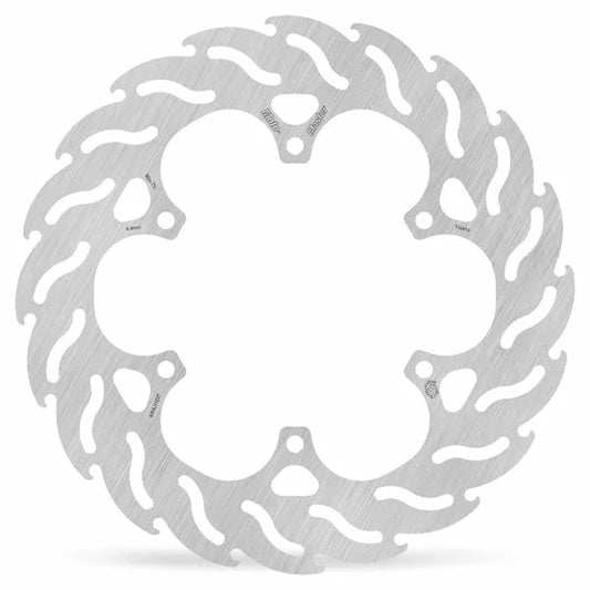 Brake Disc Flame Rear 110419