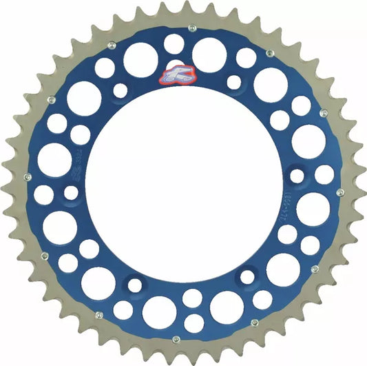 Sprocket R 520 50T Bl Sc Twin