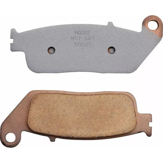 Pads Brake Xcr Fr M117-S47