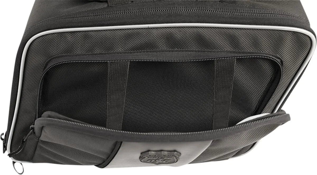 SADDLEBAG, RIGID ROAD TRIP