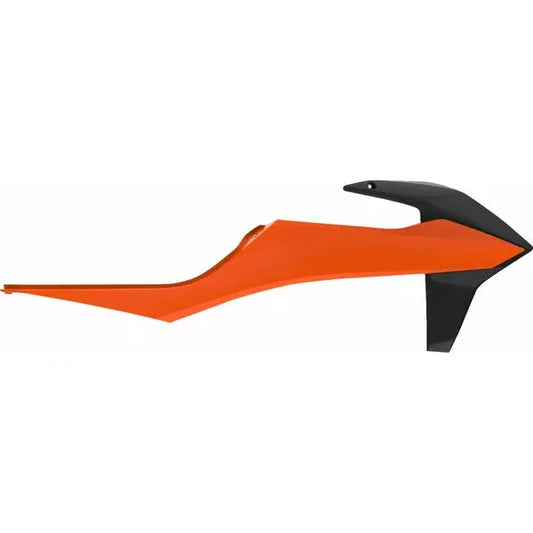 Rad Covers Ktm 19-22 Or/Bk 8422100011