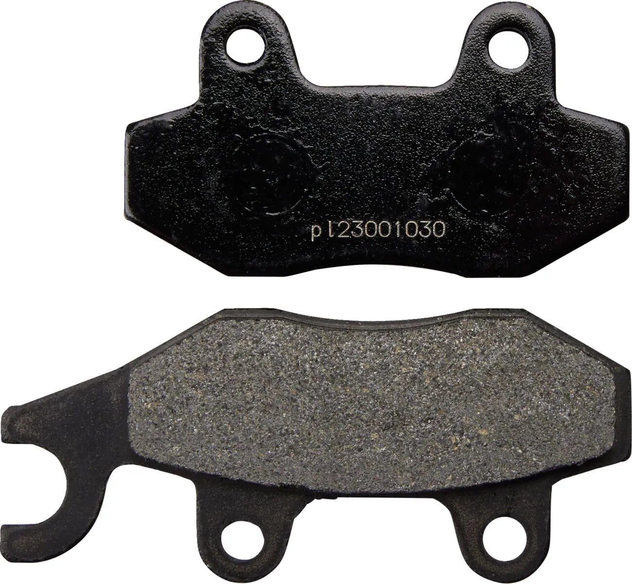 BRAKE PAD QUALIFIER ATV