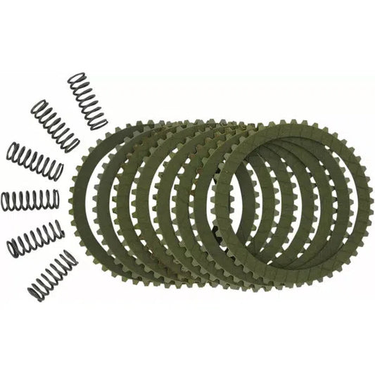 Clutch Lining Kit Friction Plate With Spring Src Series Paper SRC004