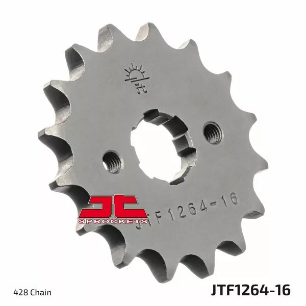 Sprocket Front 16T 428 Jtf1264.16