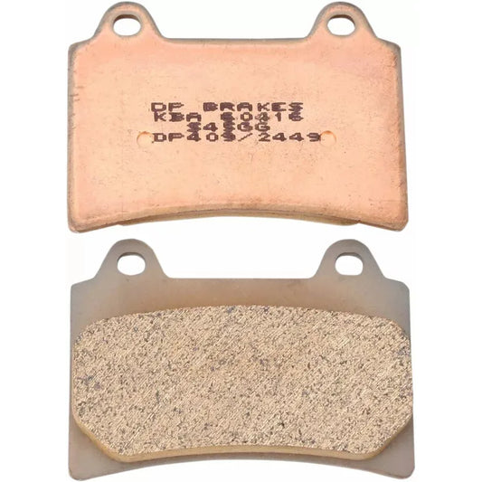 Brake Pad Yam F/R Dp409