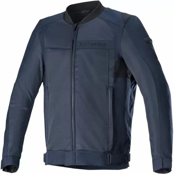 Luc v2 Air Jacket Blue