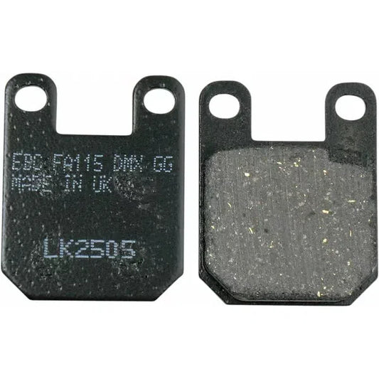 Brake Pad Fa Series Organic FA115